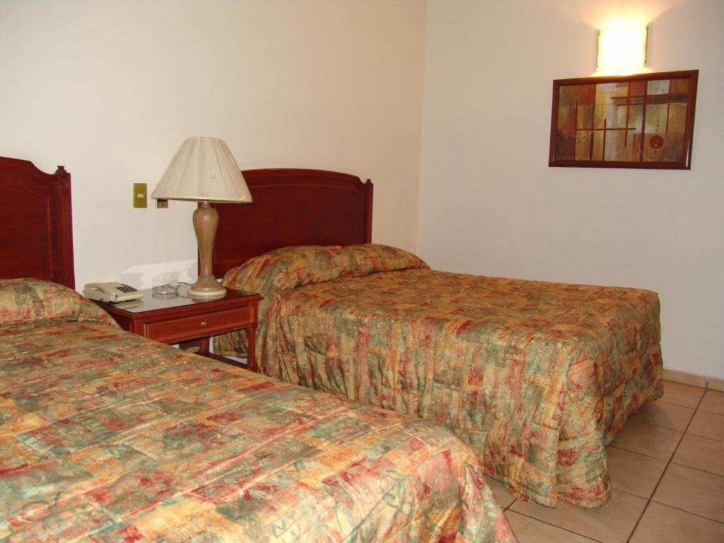 Hotel Posada Arcos San Juan de los Lagos Quarto foto