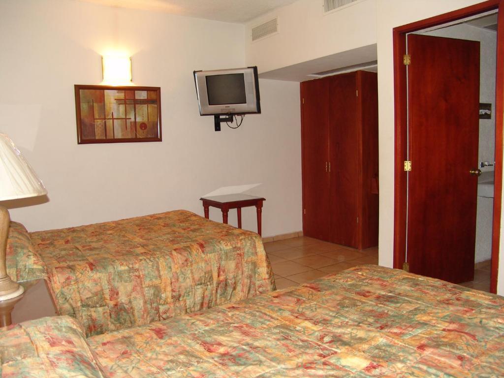 Hotel Posada Arcos San Juan de los Lagos Quarto foto