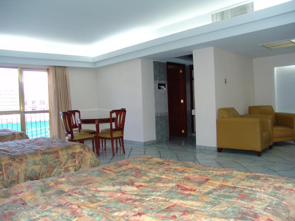Hotel Posada Arcos San Juan de los Lagos Quarto foto